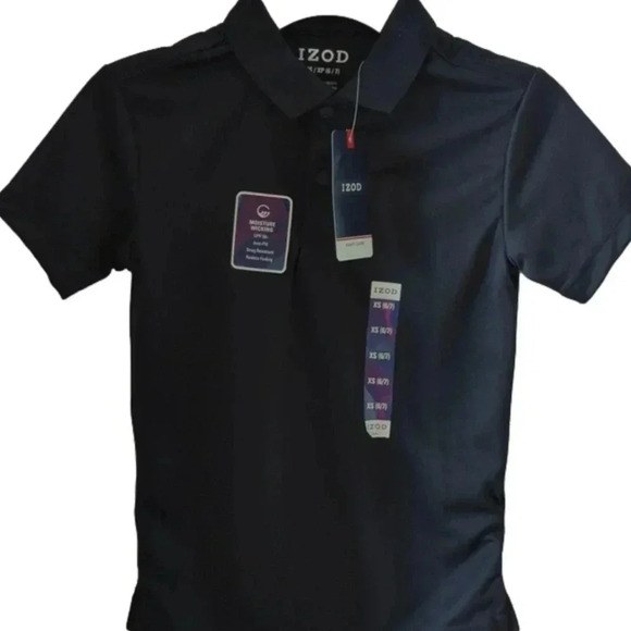 Izod performance Polo boys - Picture 1 of 7